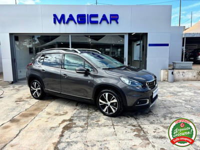Peugeot 2008 120 EAT6 S&S Crossway usata