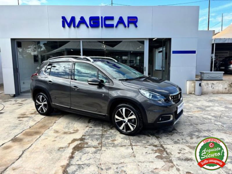 Peugeot 2008 120 EAT6 S&S Crossway