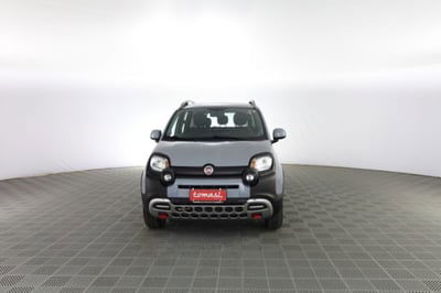 Fiat Panda Cross Cross 0.9 TwinAir Turbo S&S 4x4 usata