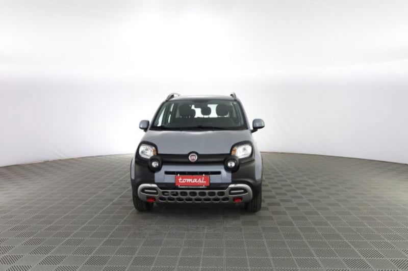 Fiat Panda Cross Cross 0.9 TwinAir Turbo S&S 4x4