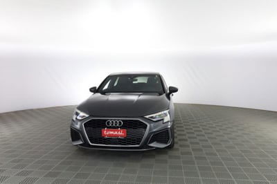 Audi A3 Sportback 35 TDI S tronic S line edition usata