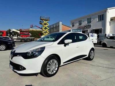 Renault Clio 1.5 dCi 8V 75CV 5 porte Live usata
