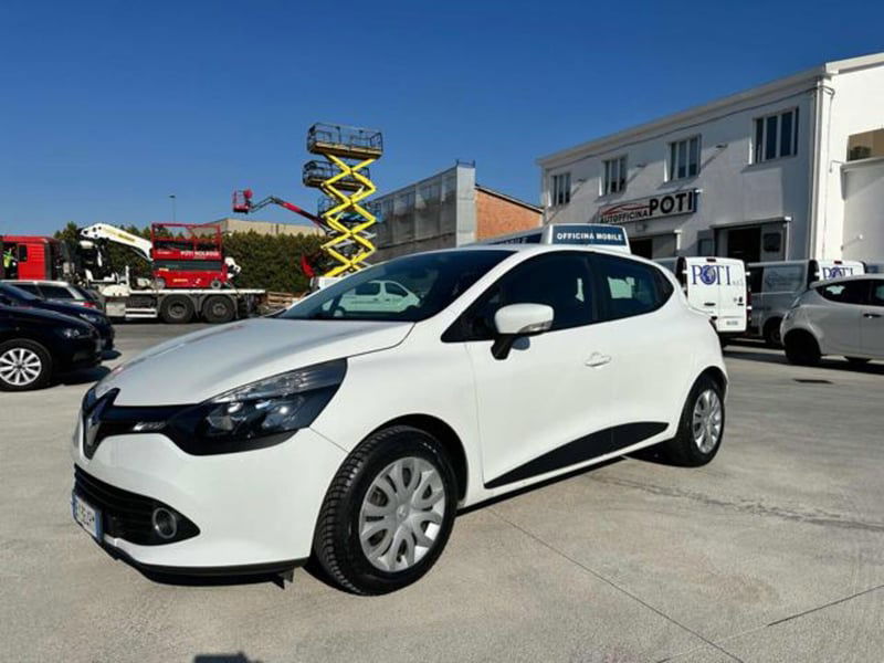 Renault Clio 1.5 dCi 8V 75CV 5 porte Live