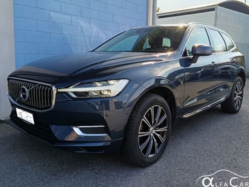 Volvo XC60 B4 (d) AWD Geartronic Inscription N1