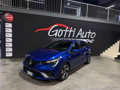 Renault Clio TCe 90 CV 5 porte R.S. Line usata