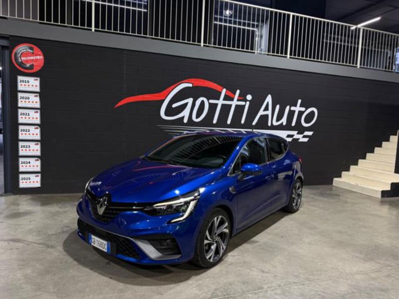 Renault Clio TCe 90 CV 5 porte R.S. Line