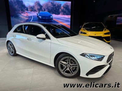 Mercedes-Benz Classe A Sedan 180 AMG Line Premium Plus auto usata
