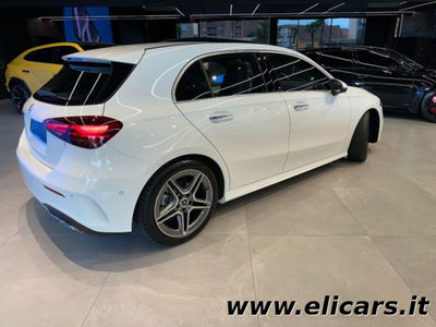 Mercedes-Benz Classe A Sedan 180 AMG Line Premium Plus auto usata