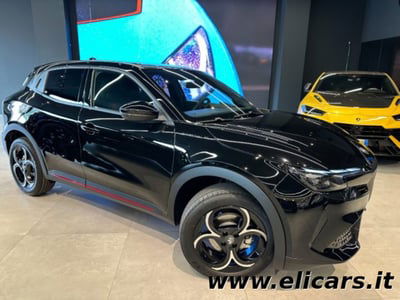 Alfa Romeo Junior 1.2 ibrida Speciale 145cv edct6 nuova