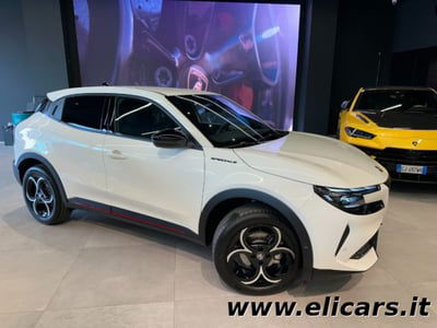 Alfa Romeo Junior 1.2 ibrida Speciale 145cv edct6 nuova