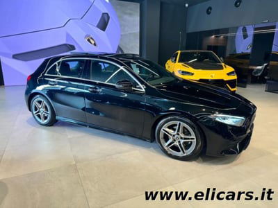 Mercedes-Benz Classe A Sedan 180 d Automatic 4p. Premium usata