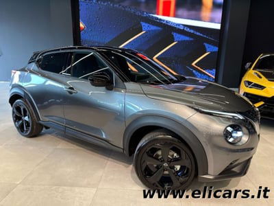Nissan Juke 1.0 dig-t Tekna 114cv dct nuova
