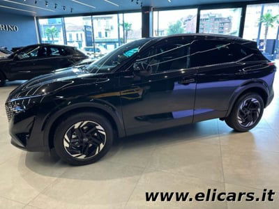 nissan qashqai 1.3 mhev n-connecta 4wd 158cv xtronic