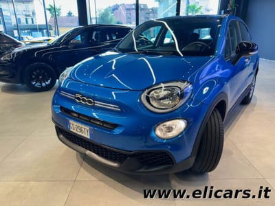 Fiat 500X 1.5 t4 hybrid Sport 130cv dct usata