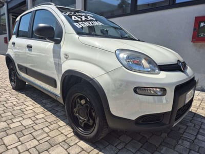 Fiat Panda 0.9 TwinAir Turbo S&S 4x4 usata