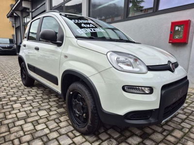 Fiat Panda 0.9 TwinAir Turbo S&S 4x4 Wild usata