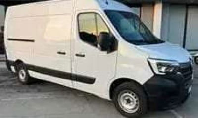 Renault Master Telaio T35 2.3 dCi 150 PM-DC Cabinato Energy Ice usata