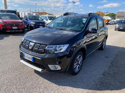 Dacia Sandero Stepway 0.9 TCe Turbo GPL 90 CV S&S Techroad usata
