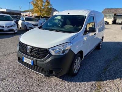 Dacia Dokker Furgone Blue dCi 75 Furgone usato