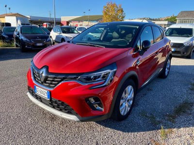 Renault Captur Full Hybrid E-Tech 145 CV Intens usata