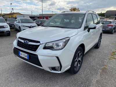 Subaru Forester 2.0d Sport Style usata