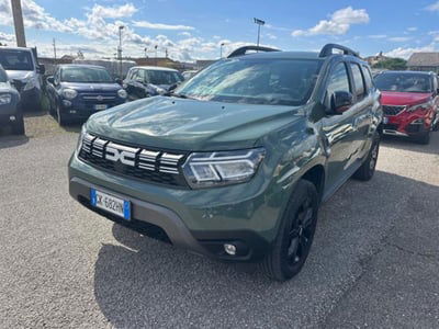 Dacia Duster 1.0 TCe GPL 4x2 Extreme usata