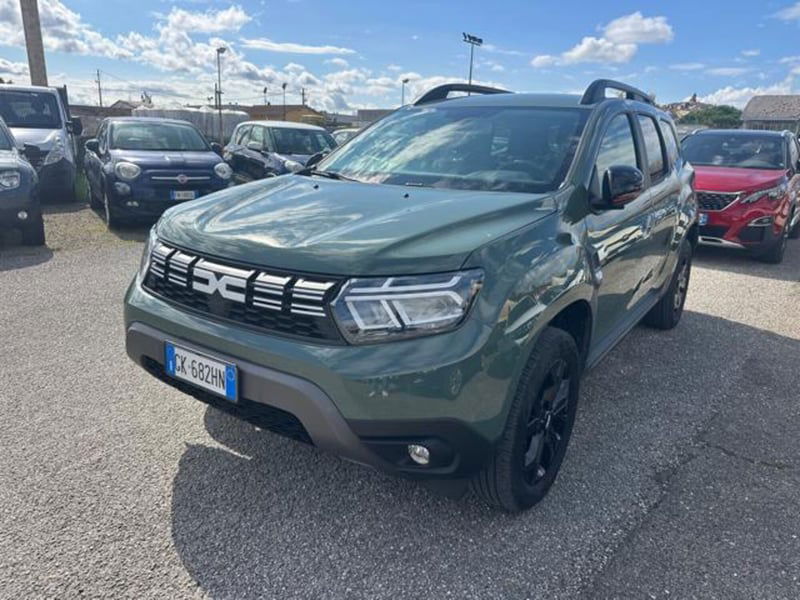 Dacia Duster 1.0 TCe GPL 4x2 Extreme