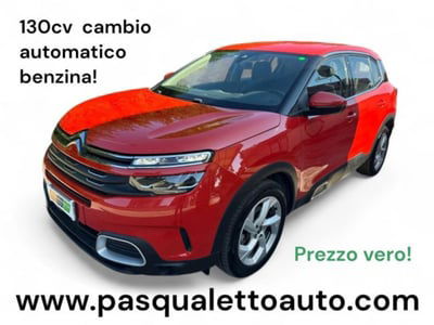 Citroen C5 Aircross Aircross PureTech 130 S&S EAT8 Feel Pack usata