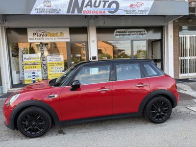 mini mini 1.5 cooper business 5 porte