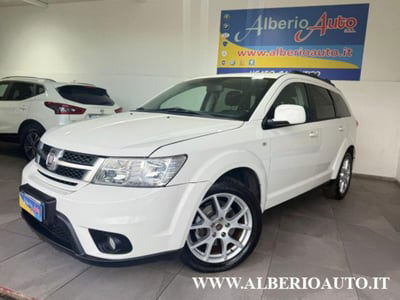 Fiat Freemont 2.0 Multijet 140 CV Lounge usata
