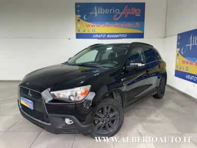 Mitsubishi ASX 1.6 2WD GPL Bi-Fuel Intense Panoramic usata