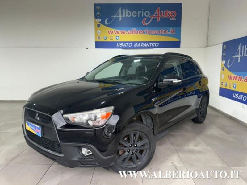 Mitsubishi ASX 1.6 2WD GPL Bi-Fuel Intense Panoramic