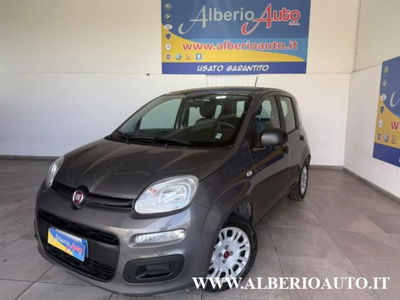 Fiat Panda 1.0 firefly hybrid s&s 70cv 5p.ti usata