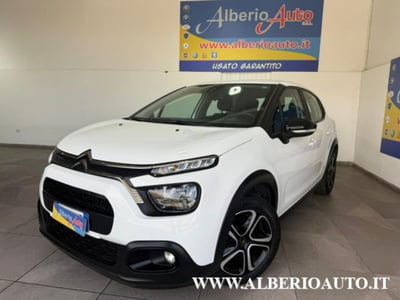 Citroen C3 BlueHDi 100 S&S Feel Pack usata