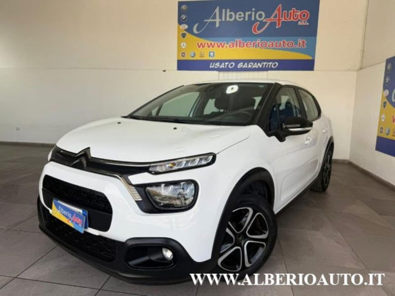 Citroen C3 BlueHDi 100 S&S Feel Pack