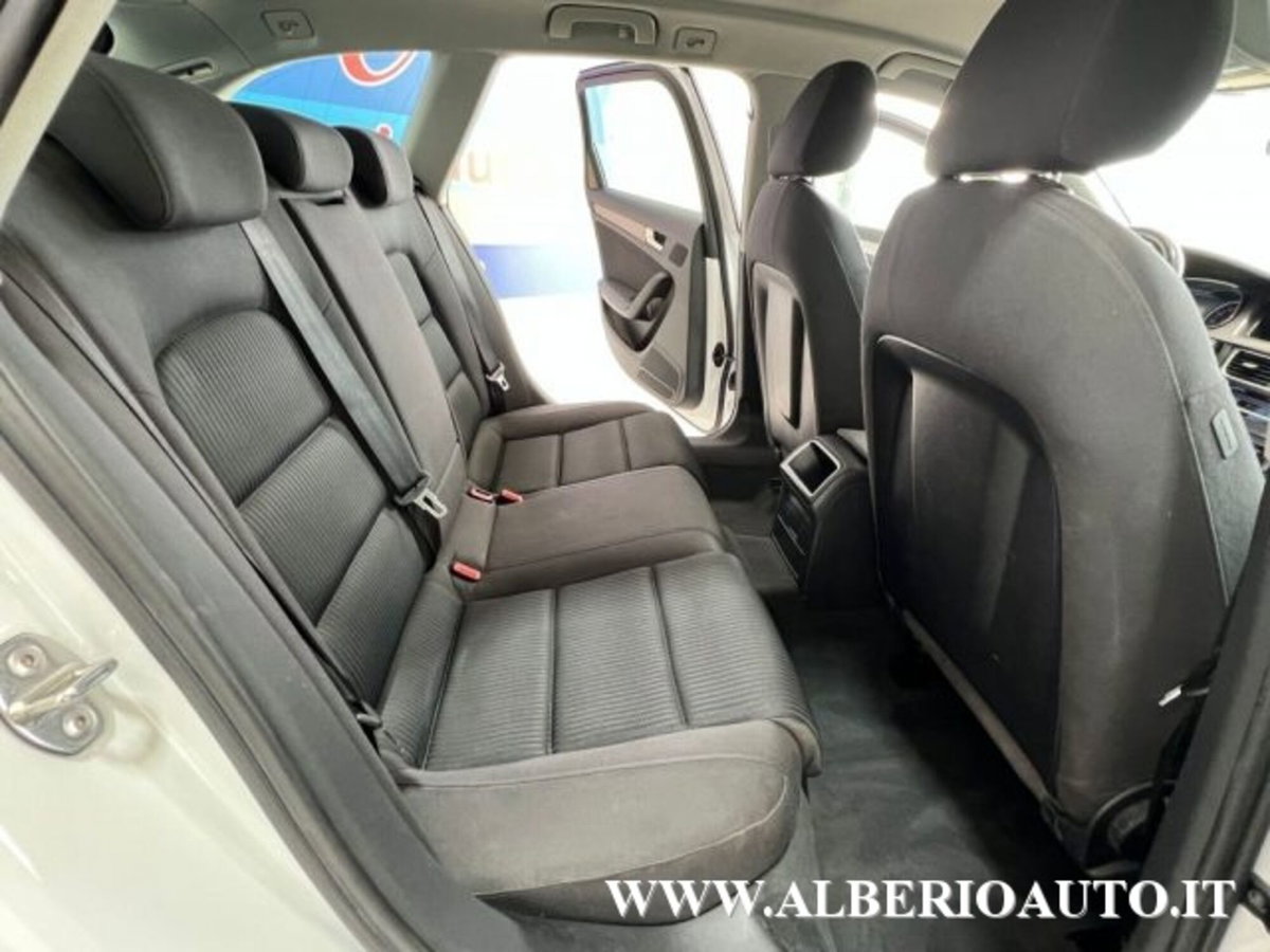 Audi A4 Avant 2.0 TDI 120 CV Advanced (10)