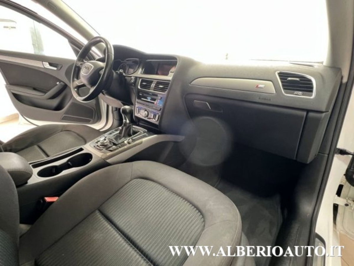 Audi A4 Avant 2.0 TDI 120 CV Advanced (12)