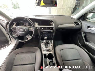 Audi A4 Avant 2.0 TDI 120 CV Advanced (13)