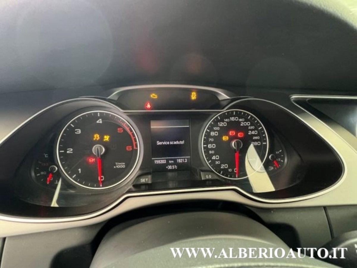 Audi A4 Avant 2.0 TDI 120 CV Advanced (14)