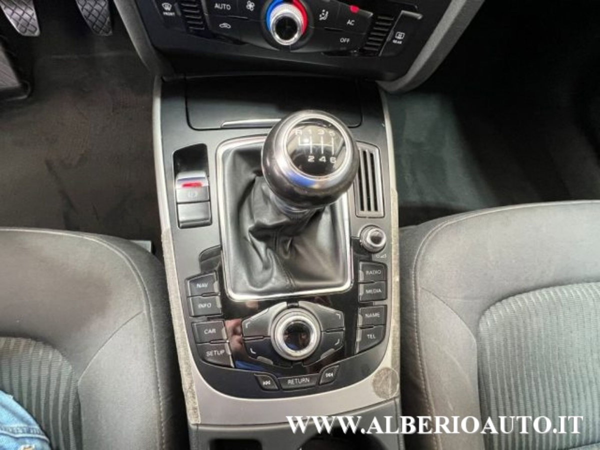 Audi A4 Avant 2.0 TDI 120 CV Advanced (15)