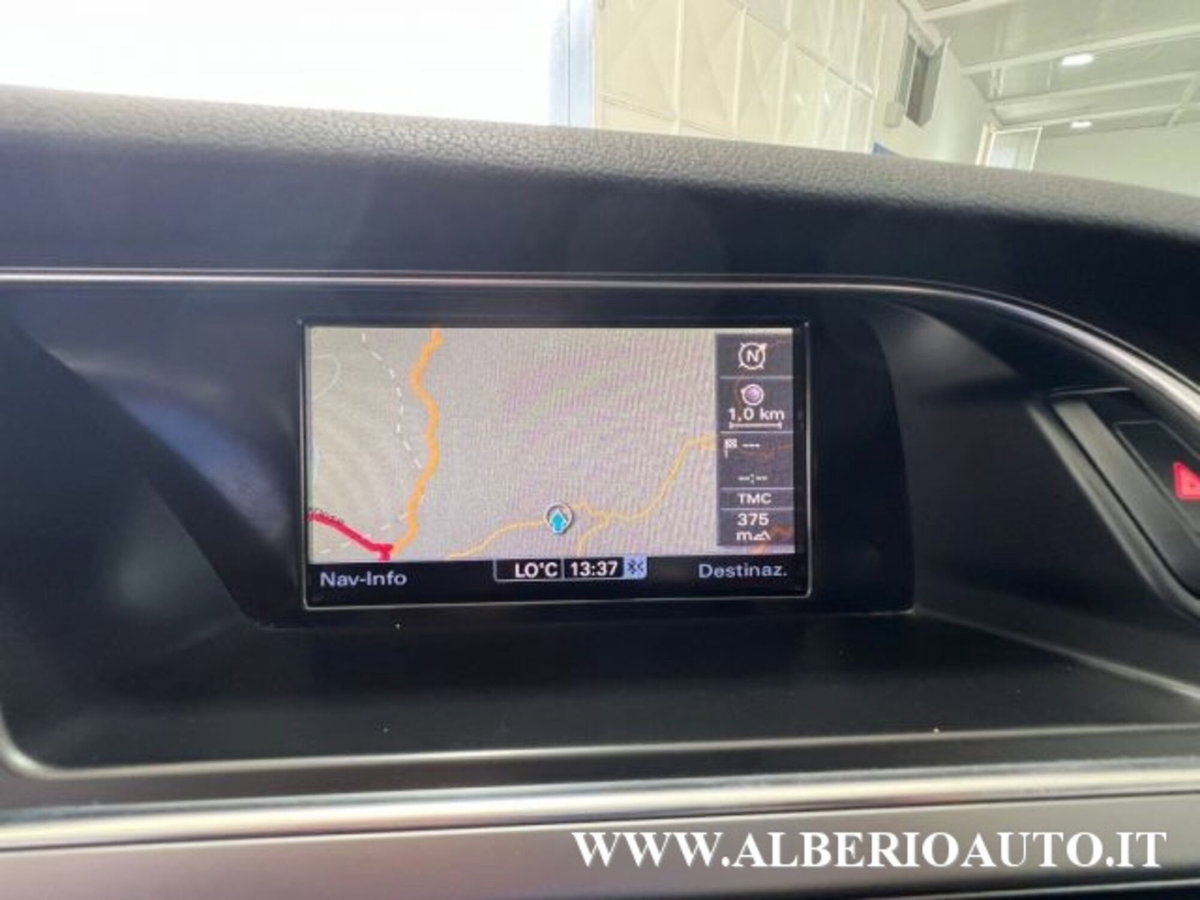Audi A4 Avant 2.0 TDI 120 CV Advanced (16)