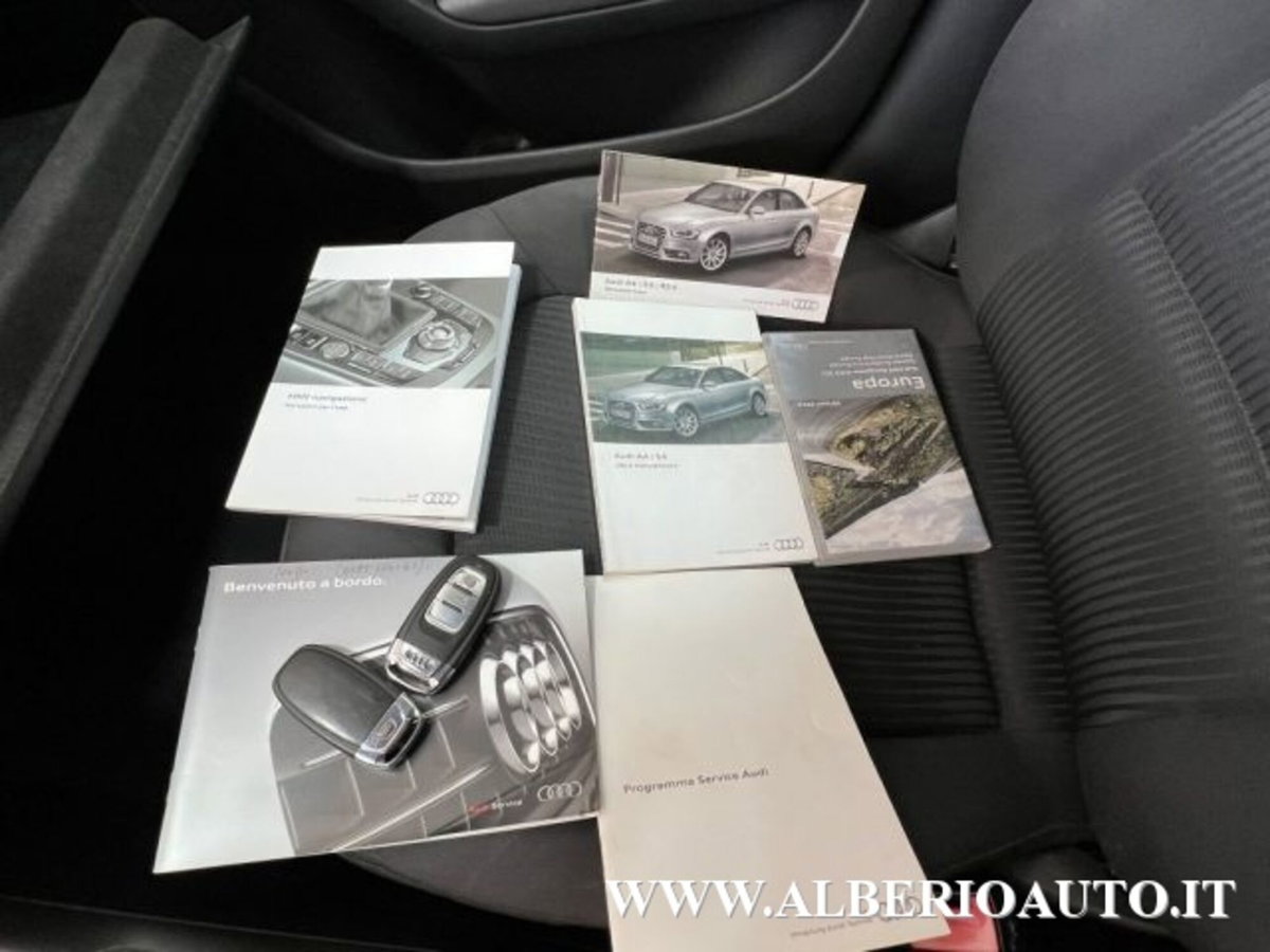 Audi A4 Avant 2.0 TDI 120 CV Advanced (17)