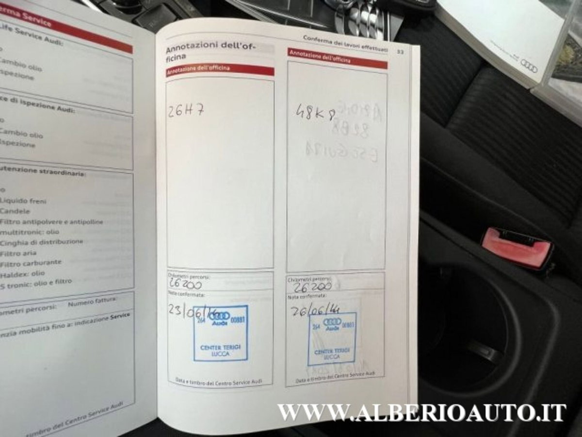 Audi A4 Avant 2.0 TDI 120 CV Advanced (18)