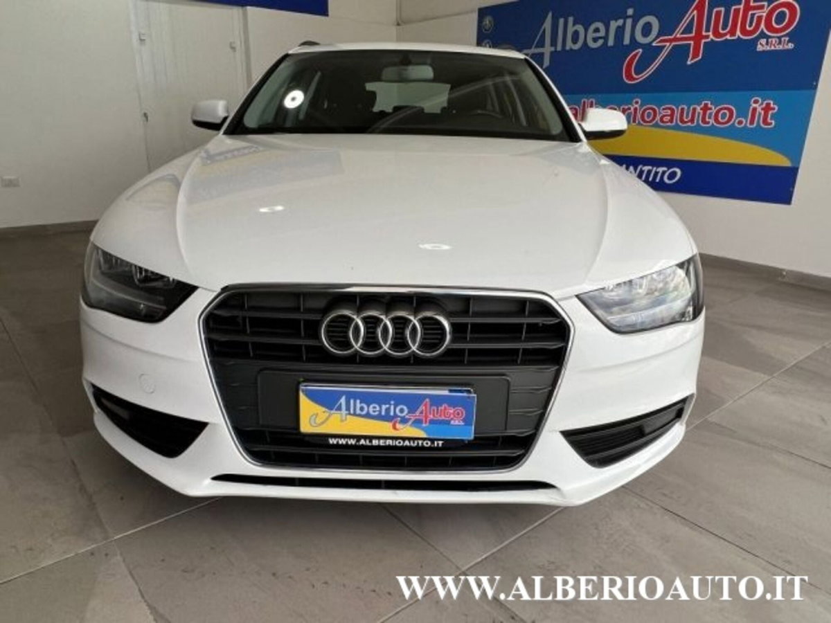 Audi A4 Avant 2.0 TDI 120 CV Advanced (2)