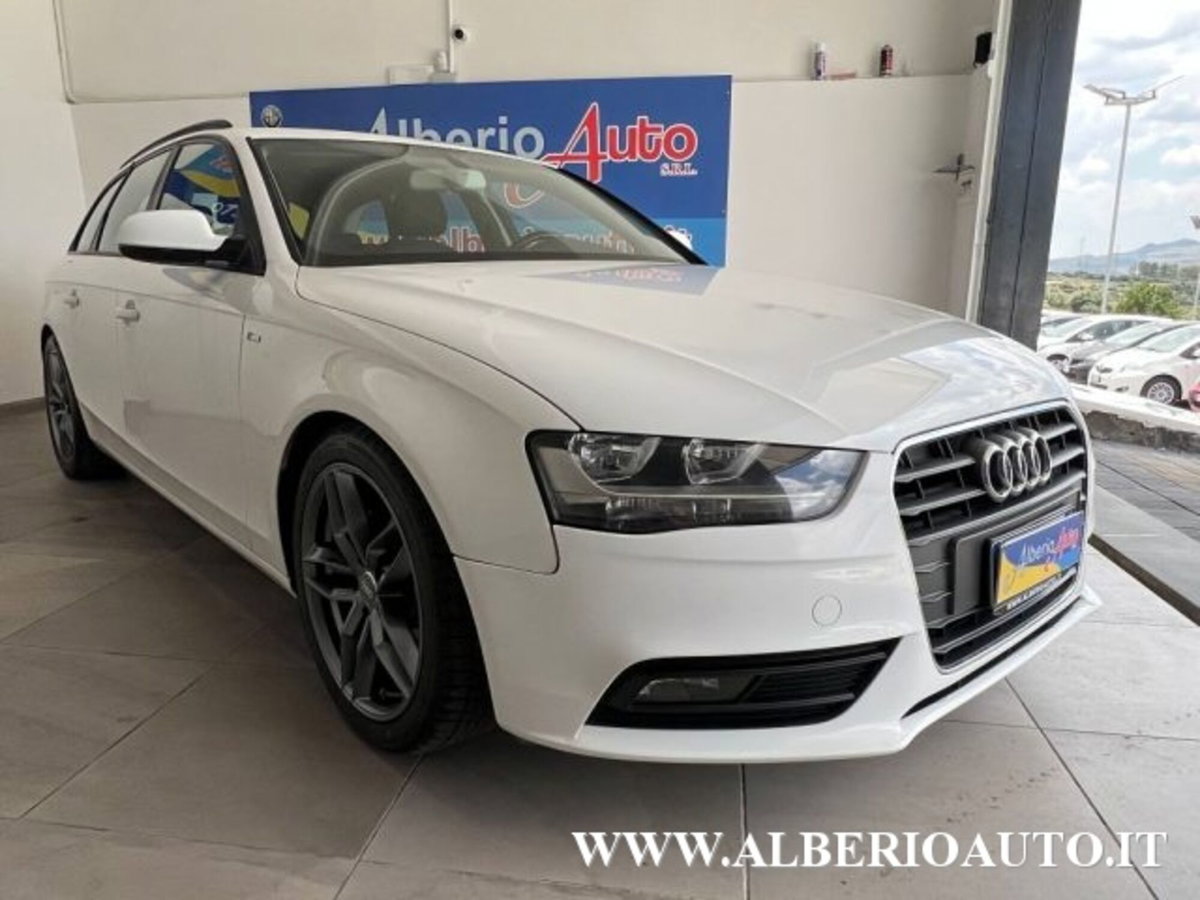 Audi A4 Avant 2.0 TDI 120 CV Advanced (3)