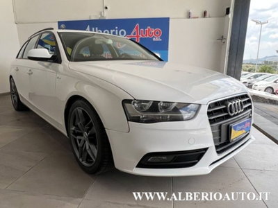 Audi A4 Avant 2.0 TDI 120 CV Advanced (3)