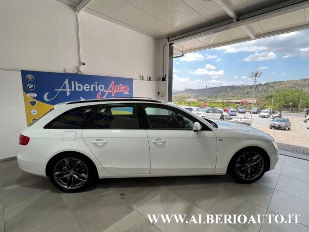 Audi A4 Avant 2.0 TDI 120 CV Advanced (4)