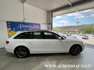 Audi A4 Avant 2.0 TDI 120 CV Advanced (4)