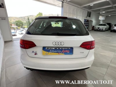 Audi A4 Avant 2.0 TDI 120 CV Advanced (5)