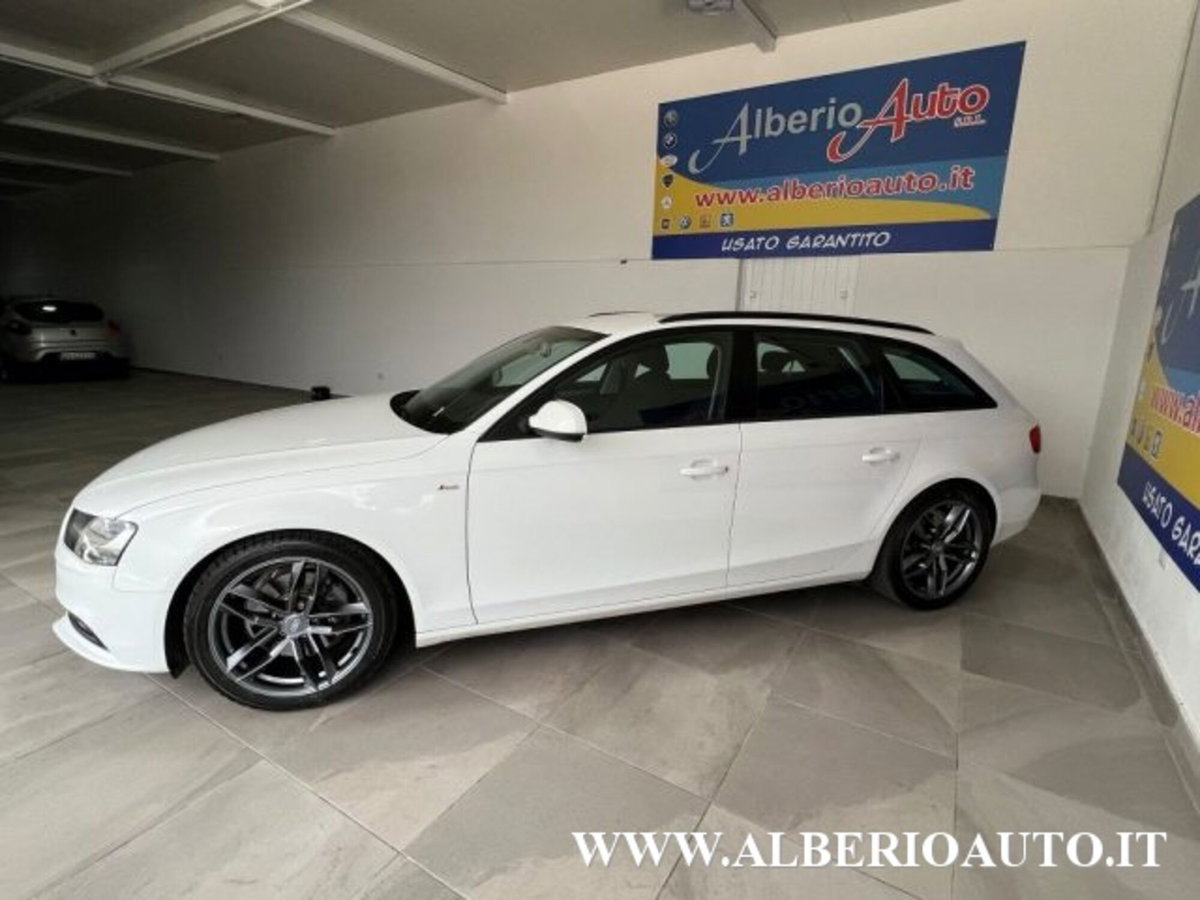 Audi A4 Avant 2.0 TDI 120 CV Advanced (6)